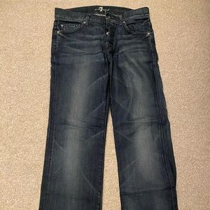 Men’s Seven Jeans - Standard Size 30